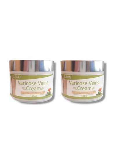 Varicose Veins Cream Selülit Karşıtı 100 Ml X 2 Adet