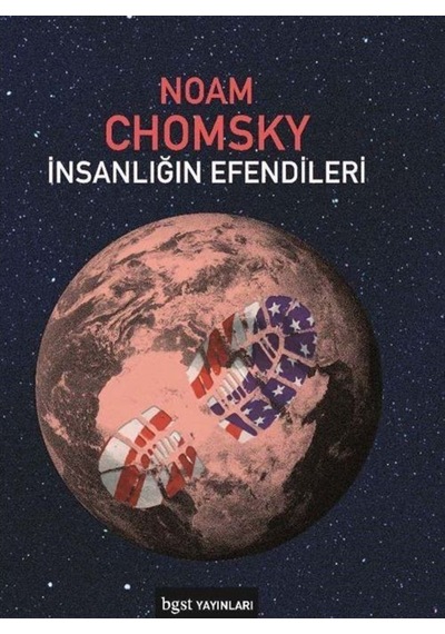 Insanlığın Efendileri / Noam Chomsky 9789756165737