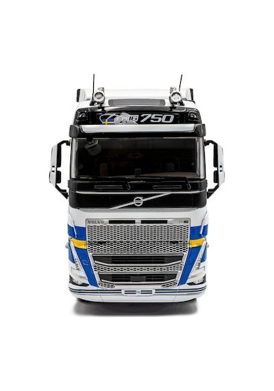 Solido S2400106 1/24 Volvo Trucks Fh16 Globetrotter Xl Göteborg Edıtıon 2019