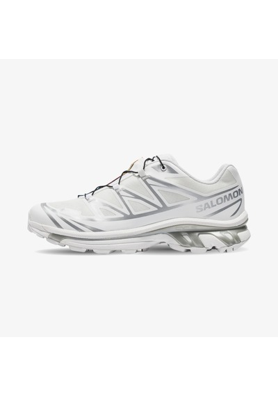 Salomon Xt-6 Gore-tex Unisex Beyaz Spor Ayakkabı L47581100