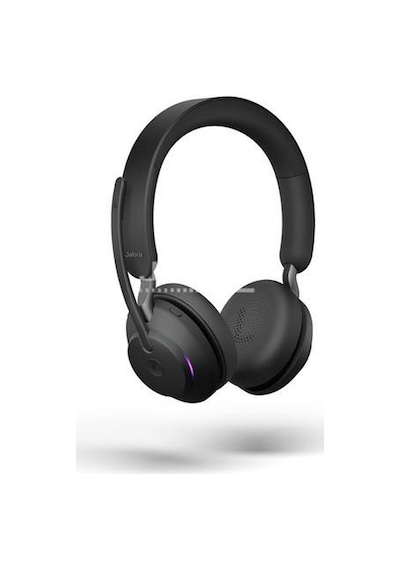 Jabra Evolve2 65 Duo Siyah (Usb-A) Kulak Üstü Kulaklık (Jabra Tür