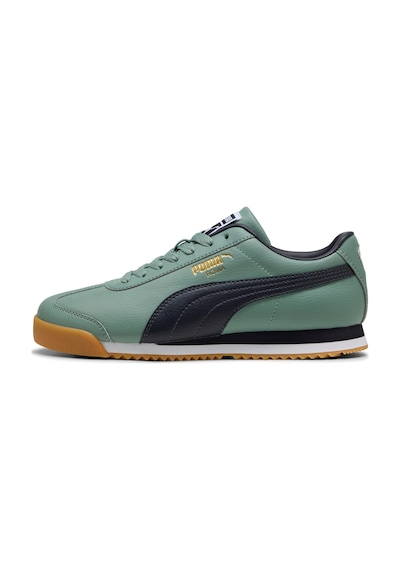 Puma Roma 24 Unısex Ayakkabı 396868 12 Yeşil