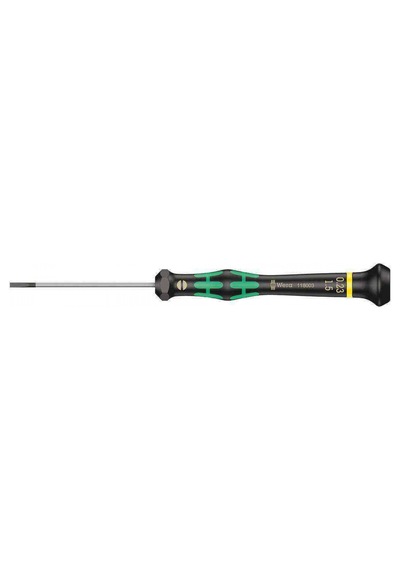 Wera 2035 Düz 023x15x60MM Tornavida 05118003001