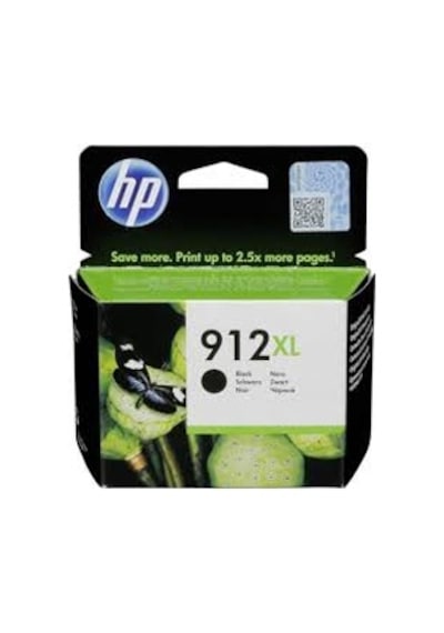 Hp 912Xl Siyah Kartuş Hp Officejet Pro 8023 8013
