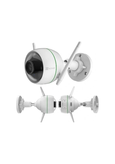 Ezviz Cs-c3t Pro 4mp 2.8mm Wi-fi Ip Bullet Güvenlik Kamerası