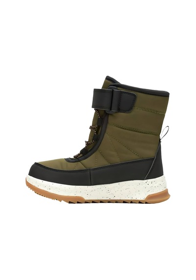 Kamık Kamik Stormy Unisex Çocuk Yeşil Bot Dolf Yeşil