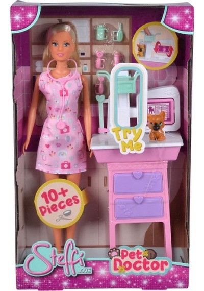 Simba Sl Pet Doctor