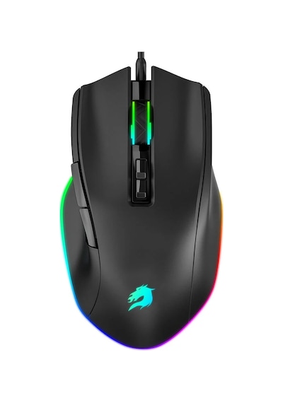 Gamebooster M16 Myth Rgb Aydınlatmalı Siyah Profesyonel Gaming Mouse 001