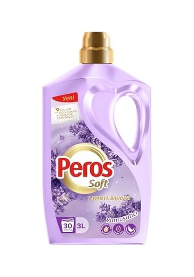 Yumuşatıcı Lavanta Bahçesi 3000 Ml 1000'li Set