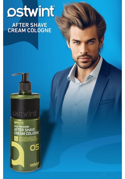 Tıraş Sonrasi Krem Kolonya 400 Ml No 5