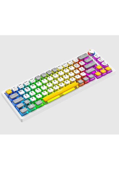 Mk1148 Rgb Kablolu Mekanik Klavye
