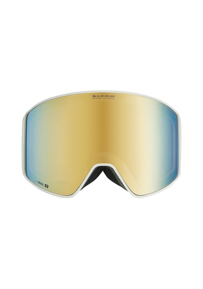 Quıksılver Quiksilver Storm Mg Erkek Bej Goggle 6702 Ekru