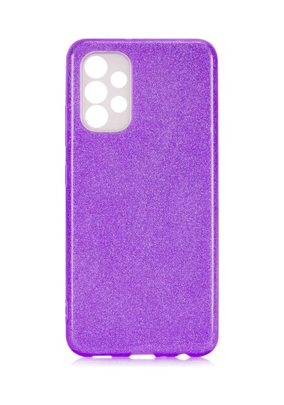 Samsung Uyumlu Galaxy A23 Kılıf Zore Shining Silikon