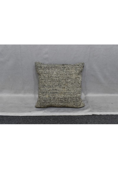 Zehra Abla Halı Yeni El Dokuma Dekoratif Kilim Kırlent Yastık Kılıfı 6758 Çok Renkli