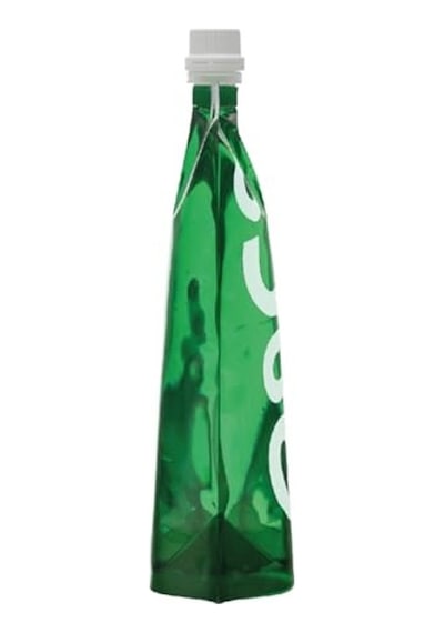 600 Ml Kapasiteli Su Şişesi, Şık Tasarım Ve Kullanışlılık 0