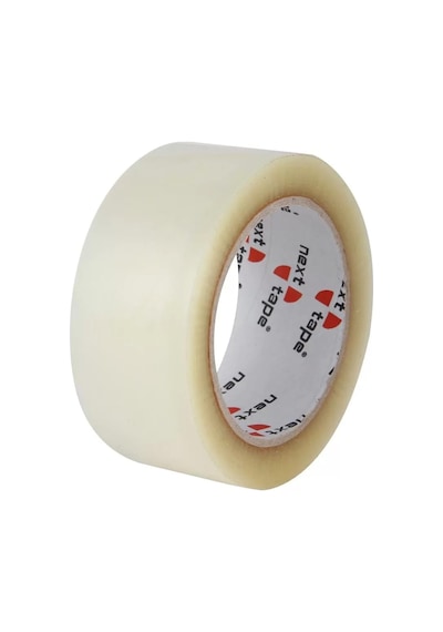 Next Tape Koli Ambalaj Bandı Şeffaf 45 Mm X 100 Mt 10