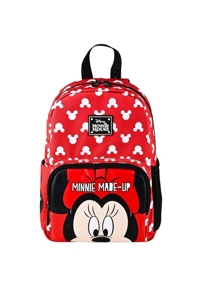 Ottonya Mınnıe Mouse Anaokulu Çantası Bug Love Mınnıe Karışık