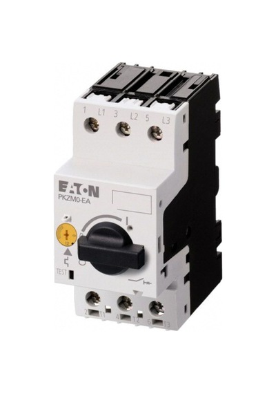 Eaton Pkzm0-1.6-ea ,1-1.6a Motor Koruma