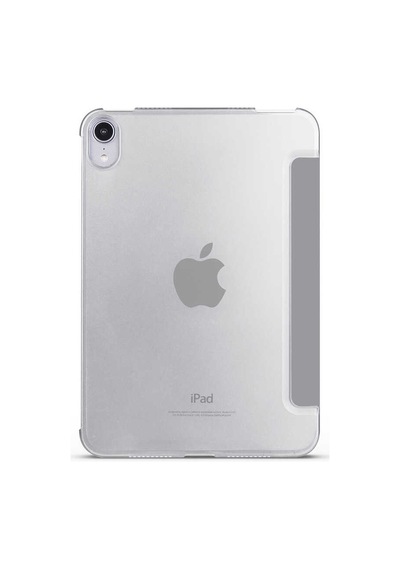 Apple Uyumlu iPad Air 11inç M2 2024 Kılıf Pu Deri Smart Standlı Case A2902 A2903 A2904