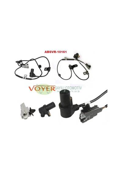Hyundaı Matrıx Ön Sol Abs Sensörü