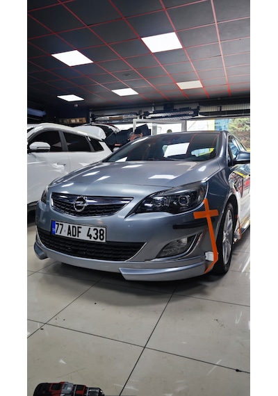 Opel Astra J Makyajsız Hb Body Kit Set Plastik Boyasız 2010-2014