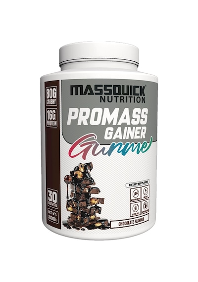 Massgainer Çikolata Aromalı 3000g - 30 Servis