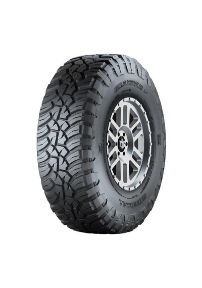 General 31X10.50R15 109Q Grabber X3 Yaz Lastiği - 2026