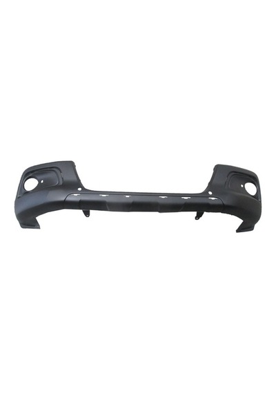 Peugeot 2008 16/19 Ön Alt Tampon Siyah Sis Delikli/sensör Delikli/dodik Delikli Tyg - Tampon
