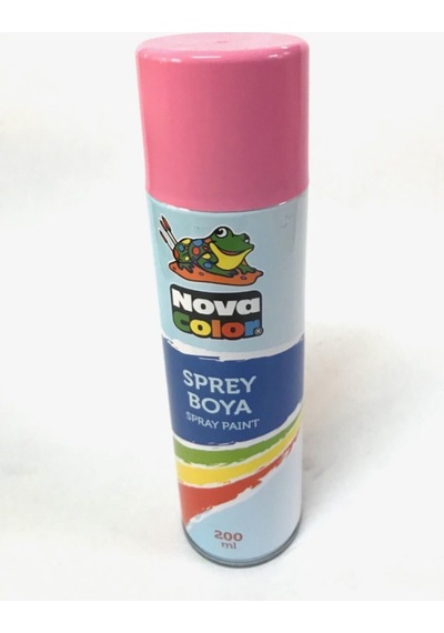 Pembe Sprey Boya Pembe