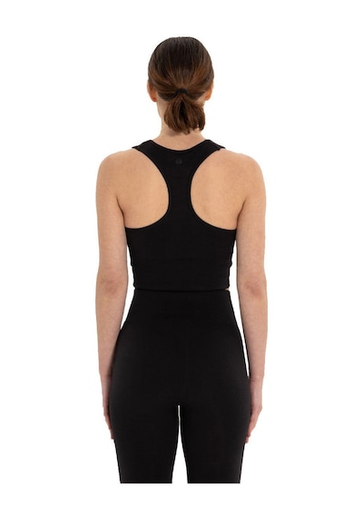 Inguz Seamless Toparlayıcı Bra Siyah