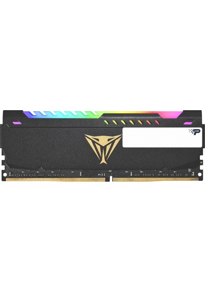 Patriot Viper Steel PVSR432G360C0 RGB 32 GB (1x32) DDR4 3600 Mhz CL20 Ram