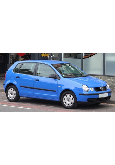 Vw Polo 2002-2005 Cam Açma Kolu Siyah 6Q0837581A 1 Adet