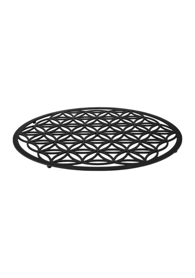 Metal Yaşam Çiçeği Nihale 21 Cm