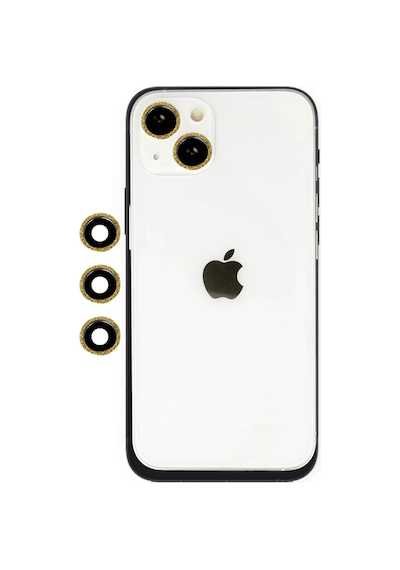 İphone 14 Shine Kamera Lens -