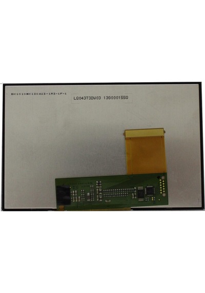 Lq043t3dw03 Ktp400 Comfort Kp400 Comfort Lcd Ekran