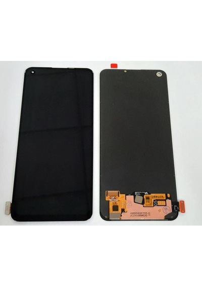 Oppo A96 5g Ekran Dokunmatik Siyah
