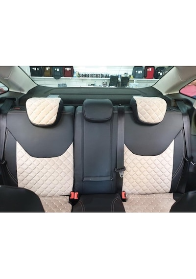 Ford Focus Araca Özel Oto Koltuk Kılıfı (368856593)
