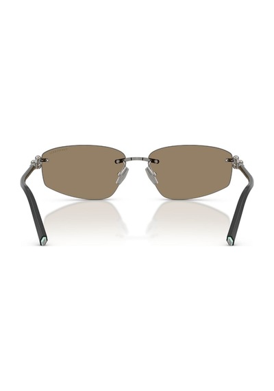 Tiffany & Co. 0tf 3114 600325 59 Unisex Güneş Gözlüğü Açık Gri