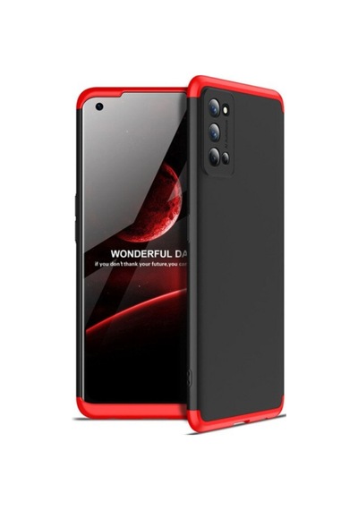 Realme 7 Pro Kılıf Zore Ays Full Koruma Kılıf