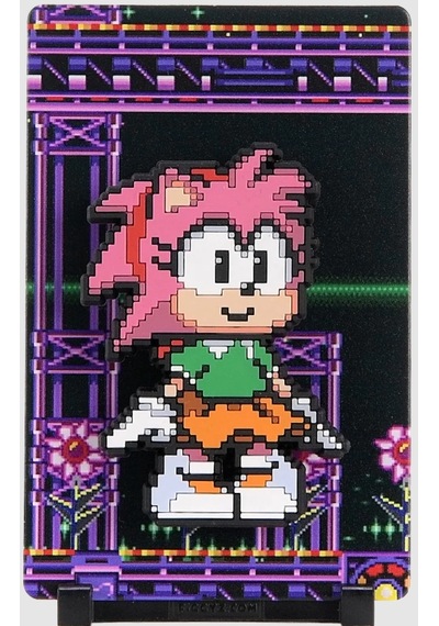 Figgyz Amy 58 - Sonic The Hedgehog Classic