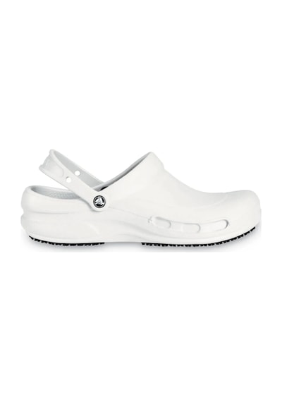 Crocs Bistro Work Clog Deliksiz Sabo Terlik Kaymaz Beyaz Crocs Bistro Work Clog Deliksiz Sabo Terlik Kaymaz Beyaz