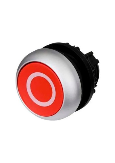 Eaton M22-d-r-x0 ,kırmızı M22 Buton Kafa