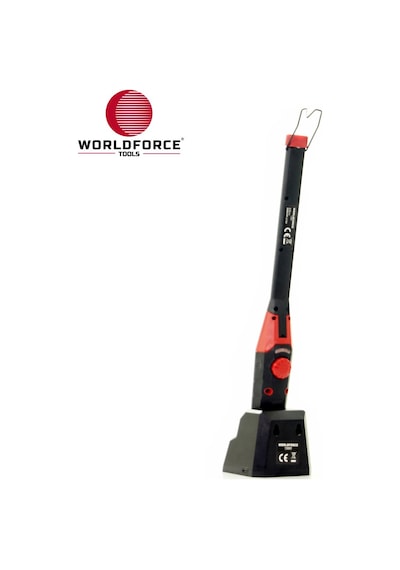 Worldforce Profesyonel Şarjlı Led Lamba Seyyar Led Fener N11.2884