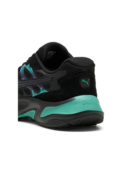 Puma Insphere Siyah Erkek Sneaker 404715-04 Siyah