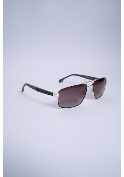 Montblack Mb 2143 59 16 143 C101 Gold Erkek Güneş Gözlüğü Altın