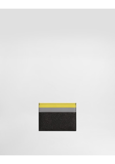 Dolce & Gabbana Dauphine Card Holder Siyah