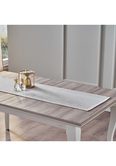 Doqu Home Glory Runner 45x150cm -bej Bej