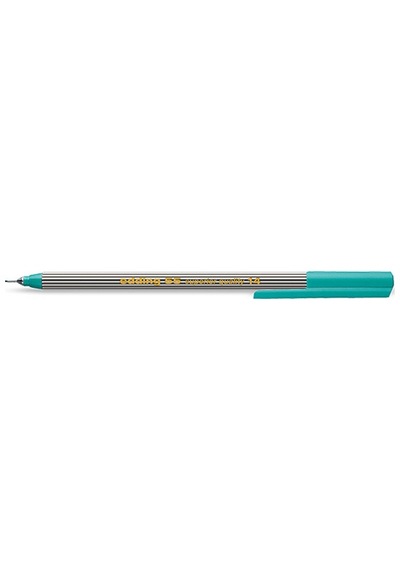 Edding 55 Fineliner Kalem  Turkuaz