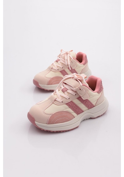 Pepino 2341 Filet Spor Ayakkabı Pudra Pembe