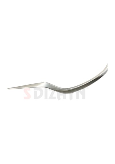 S-Dizayn  Opel Astra K Hb Krom Ön Panjur Çıtası 1 Prç. 2015-2019